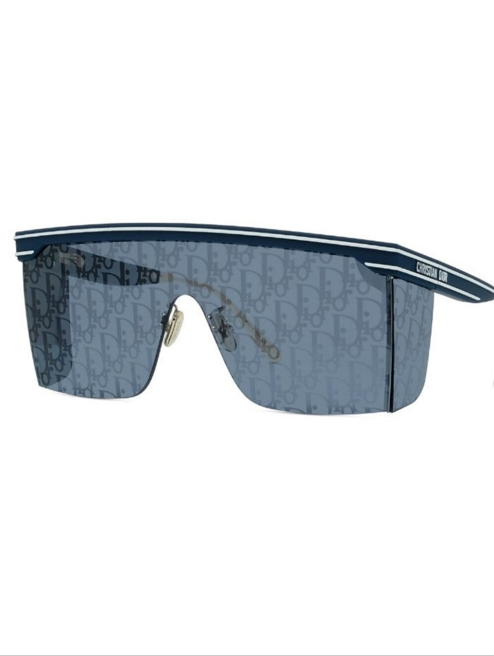 DIOR DiorClub M1U 31B8 Sunglasses in Navy
